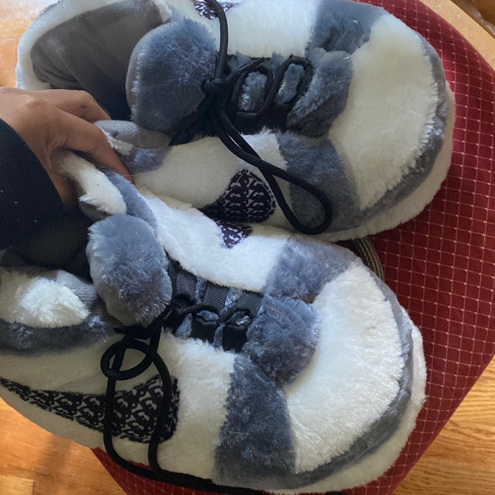 Jordan slippers